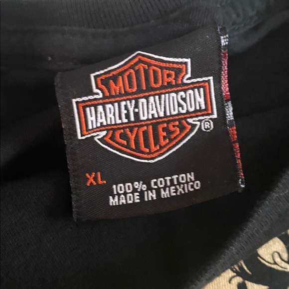 Harley Davidson size XL quantico Virginia - Picture 4 of 4